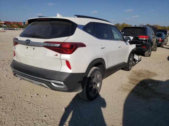 صورة رقم 4 من المزاد - 2021 KIA SELTOS S مع VIN KNDEU2AA2M7110316
