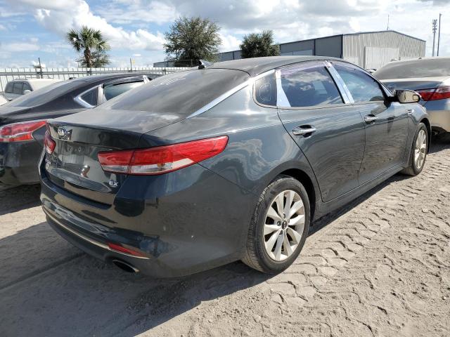 Photo 4 from auction – 2016 KIA OPTIMA EX with VIN 5XXGU4L30GG042483