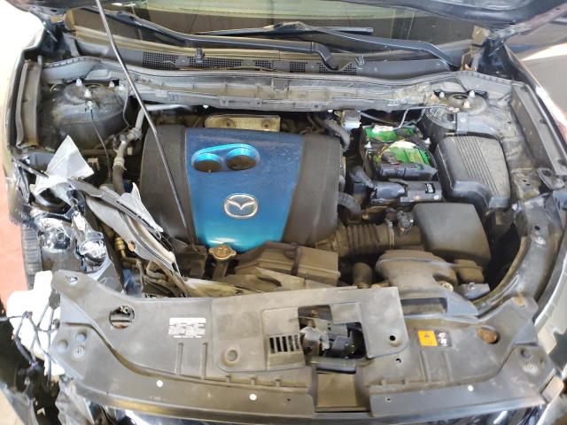 Photo 7 from auction – 2013 MAZDA CX-5 TOURI with VIN JM3KE2CE0D0166769