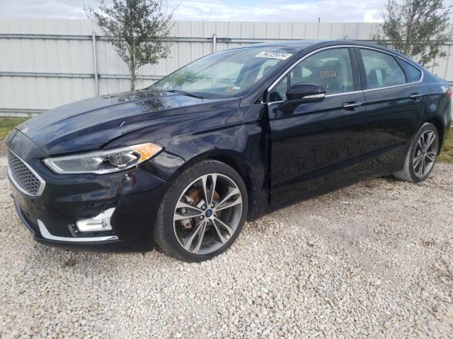 Photo 1 from auction – 2020 FORD FUSION TIT with VIN 3FA6P0D91LR136968