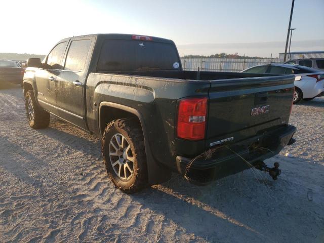 Photo 3 from auction – 2014 GMC SIERRA K15 with VIN 3GTU2VEC9EG460935