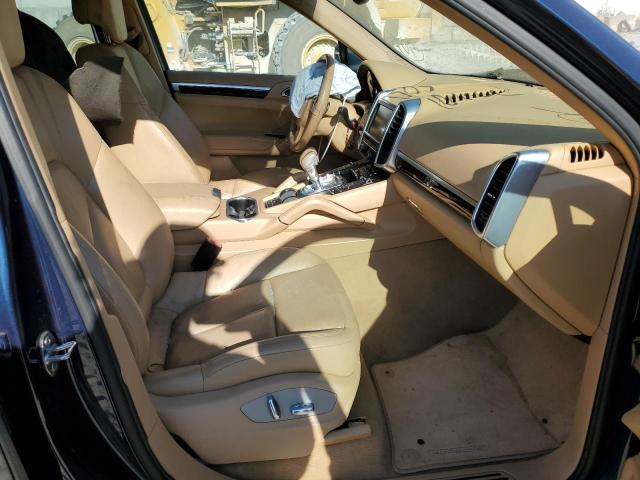 Photo 5 from auction – 2012 PORSCHE CAYENNE with VIN WP1AA2A24CLA01585