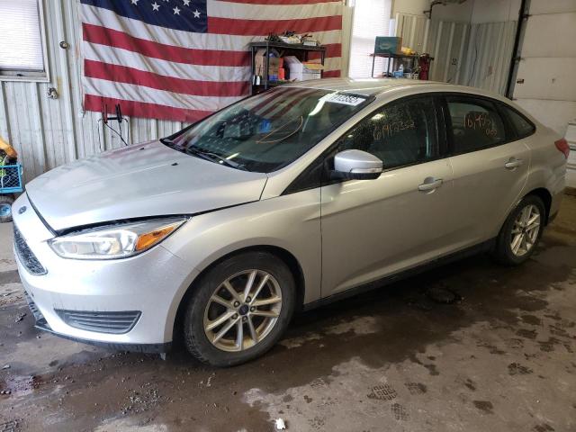 Photo 2 from auction – 2017 FORD FOCUS SE with VIN 1FADP3F23HL232406