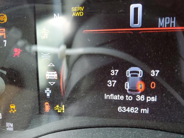 Photo 8 from auction – 2017 DODGE DURANGO CI with VIN 1C4SDJET9HC667066
