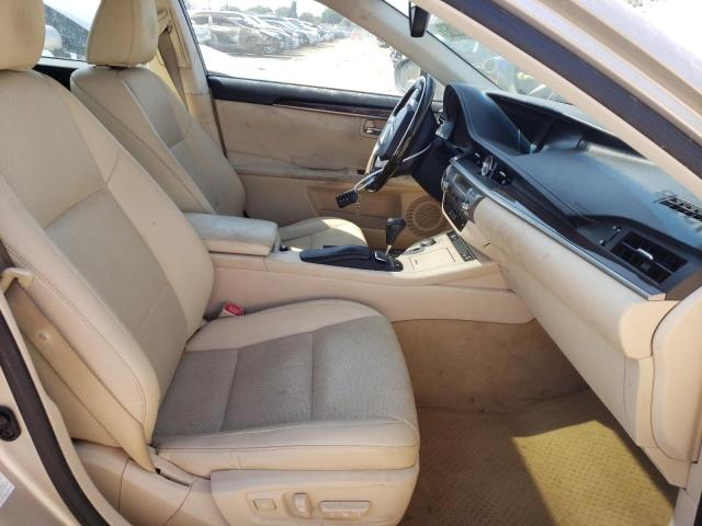 Photo 5 from auction – 2014 LEXUS ES 350 with VIN JTHBK1GG1E2086313