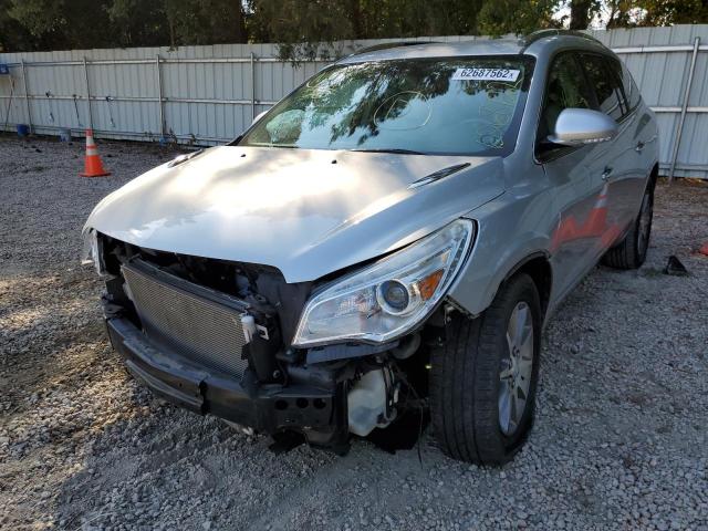Photo 2 from auction – 2014 BUICK ENCLAVE with VIN 5GAKRBKD8EJ343751