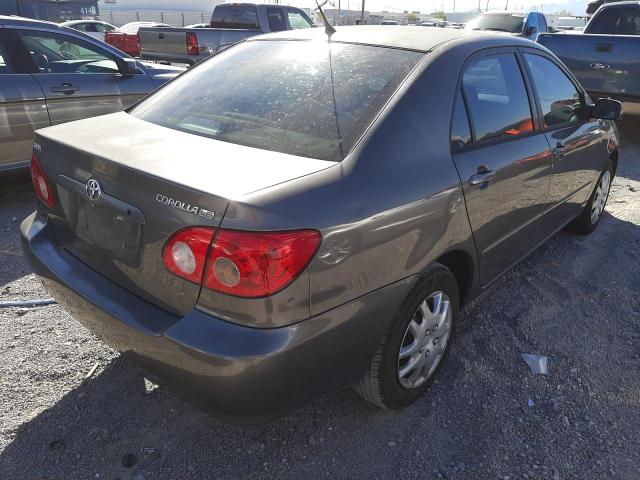 Photo 4 from auction – 2005 TOYOTA COROLLA CE with VIN 1NXBR32E95Z426399