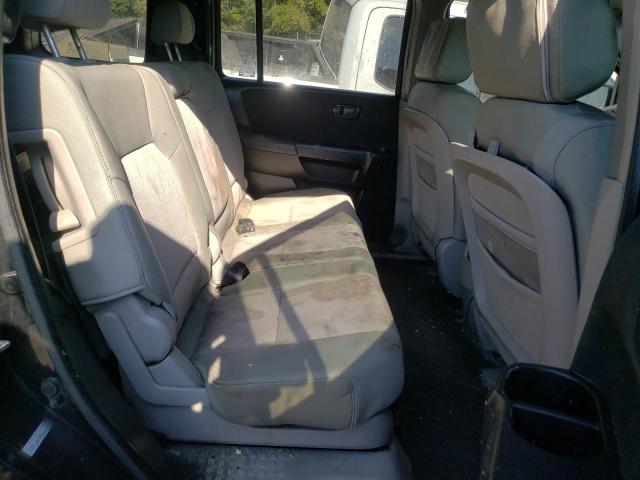 Photo 6 from auction – 2009 HONDA PILOT EX with VIN 5FNYF38489B001065