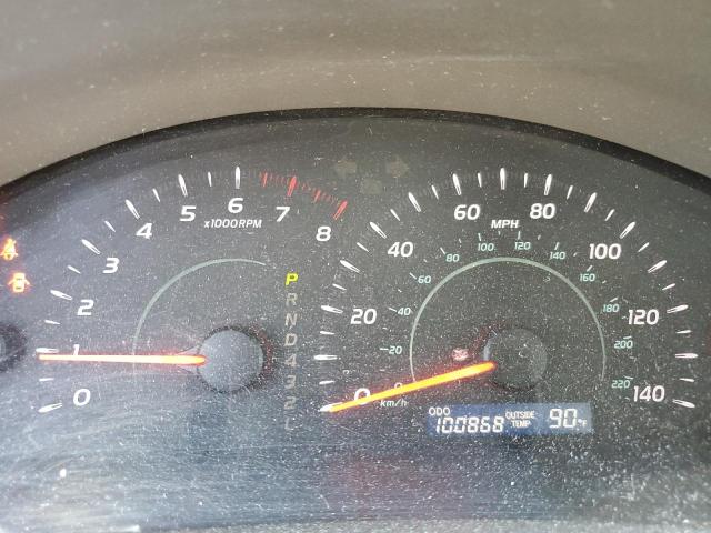 Photo 8 from auction – 2008 TOYOTA CAMRY CE with VIN 4T4BE46K68R019944