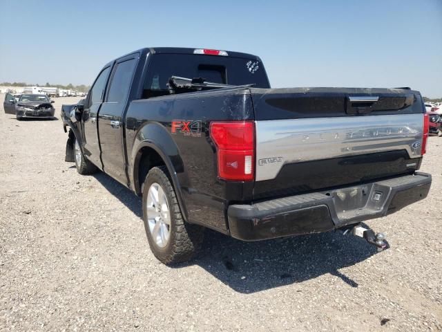 Photo 3 from auction – 2018 FORD F150 SUPER with VIN 1FTEW1EGXJFB06115