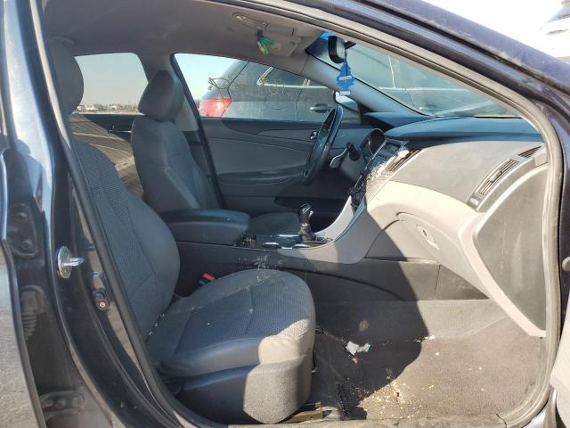 Photo 5 from auction – 2011 HYUNDAI SONATA SE with VIN 5NPEC4AB6BH168588