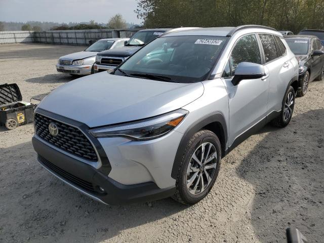 Photo 2 from auction – 2022 TOYOTA COROLLA CR with VIN 7MUEAABG3NV011121