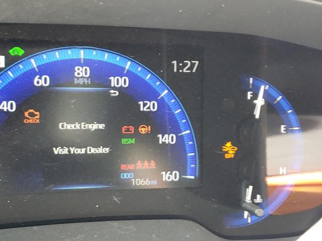 Photo 8 from auction – 2022 TOYOTA COROLLA LE with VIN JTDEAMDE1N3014060