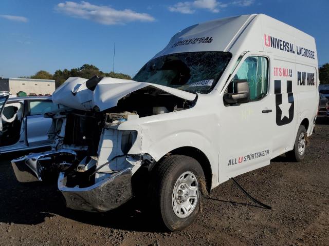Photo 2 from auction – 2013 NISSAN NV 2500 with VIN 1N6BF0LY9DN108325