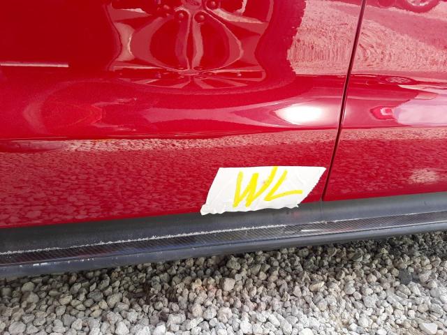 Photo 9 from auction – 2020 PORSCHE TAYCAN TUR with VIN WP0AC2Y10LSA72879