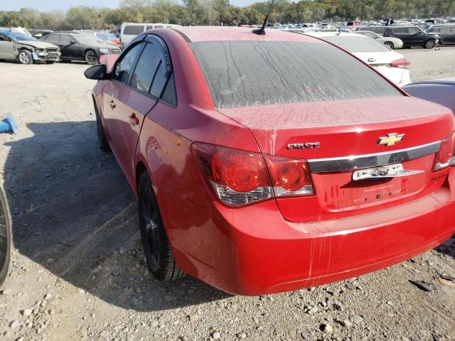 Photo 3 from auction – 2014 CHEVROLET CRUZE LS with VIN 1G1PB5SH4E7144716