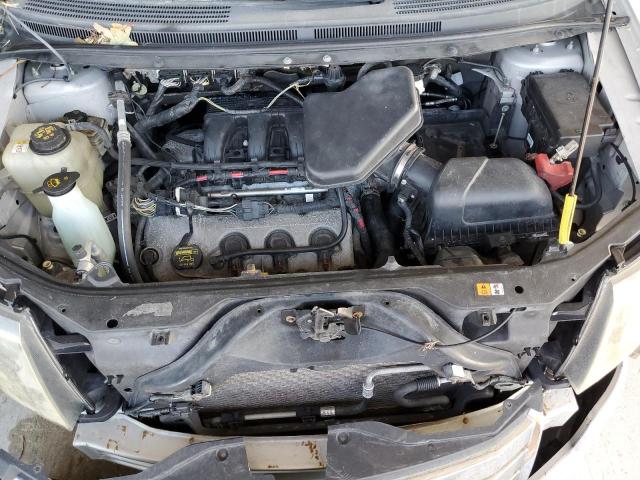 Photo 7 from auction – 2010 FORD EDGE SPORT with VIN 2FMDK3AC3ABA28019