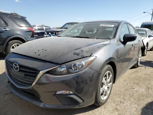 Photo 2 from auction – 2016 MAZDA 3 SPORT with VIN 3MZBM1J71GM238328