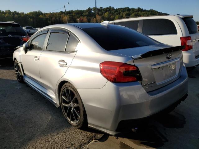 Photo 3 from auction – 2018 SUBARU WRX PREMIU with VIN JF1VA1C61J9824911
