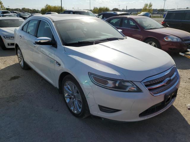 FORD TAURUS LIM 2010 with VIN 1FAHP2FW6AG127615 - Photo from auction