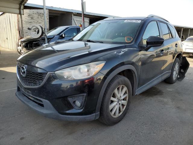 Photo 2 from auction – 2014 MAZDA CX-5 TOURI with VIN JM3KE4CY1E0309509