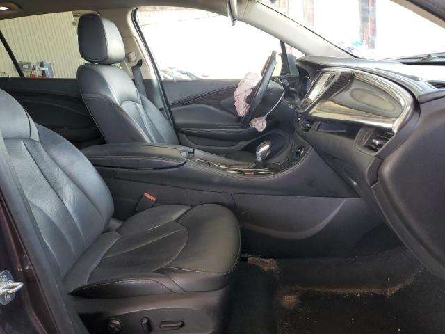 Photo 5 from auction – 2017 BUICK ENVISION E with VIN LRBFXBSA7HD159317