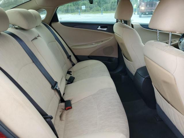 Photo 6 from auction – 2013 HYUNDAI SONATA GLS with VIN 5NPEB4AC2DH554746