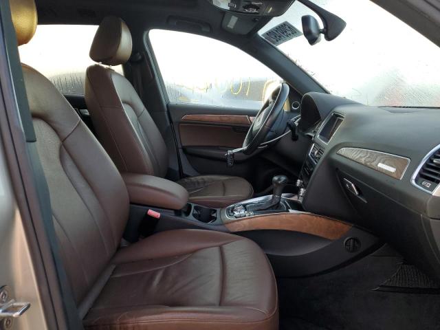 Photo 5 from auction – 2013 AUDI Q5 PREMIUM with VIN WA1LFAFP2DA051791