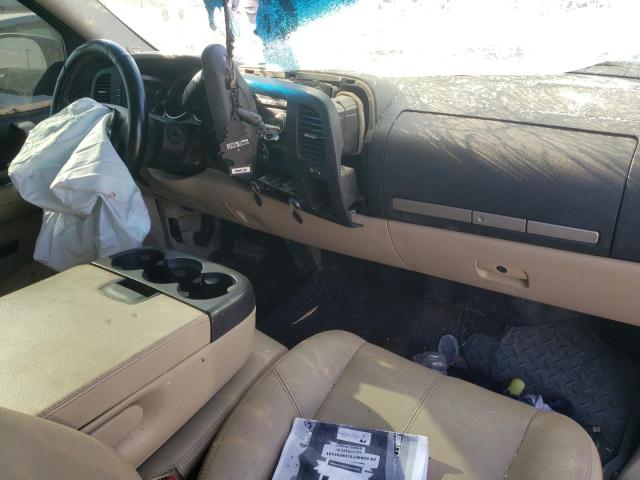 Photo 9 from auction – 2008 CHEVROLET SILVERADO with VIN 2GCEK19J281321846