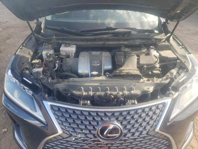 Photo 7 from auction – 2020 LEXUS RX 450H with VIN 2T2JGMDAXLC053028