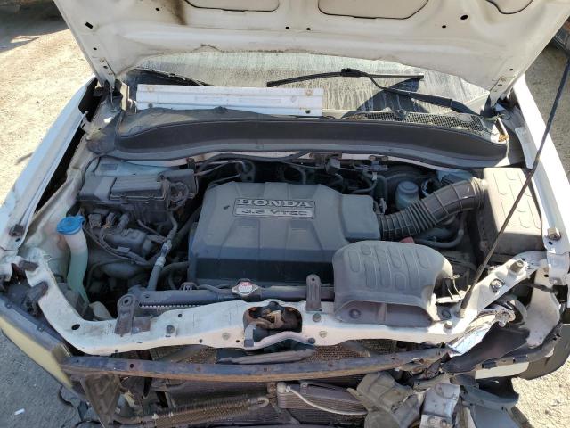 Photo 7 from auction – 2006 HONDA RIDGELINE with VIN 2HJYK16596H554546