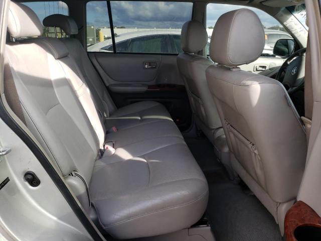 Photo 6 from auction – 2006 TOYOTA HIGHLANDER with VIN JTEDW21A660003136