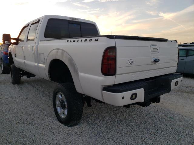 Photo 3 from auction – 2013 FORD F250 SUPER with VIN 1FT7W2BT2DEB40236