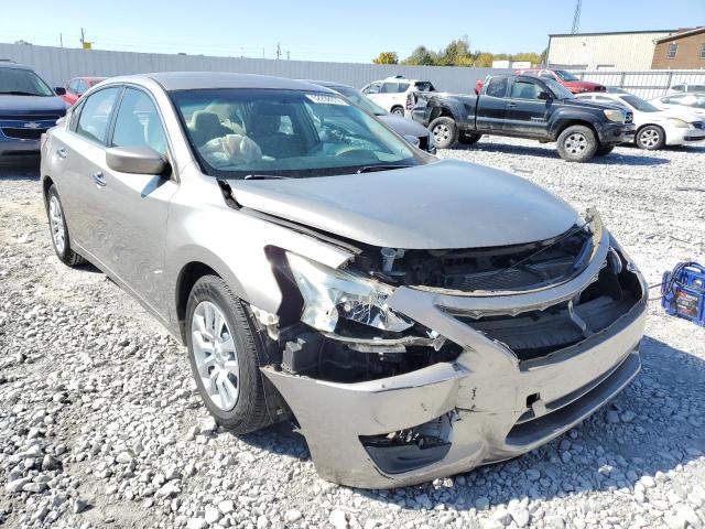NISSAN ALTIMA 2.5 2013 with VIN 1N4AL3AP5DC274684 - Photo from auction