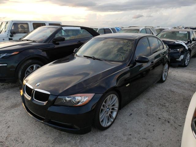 Photo 2 from auction – 2008 BMW 328 I with VIN WBAVA37568NL46815