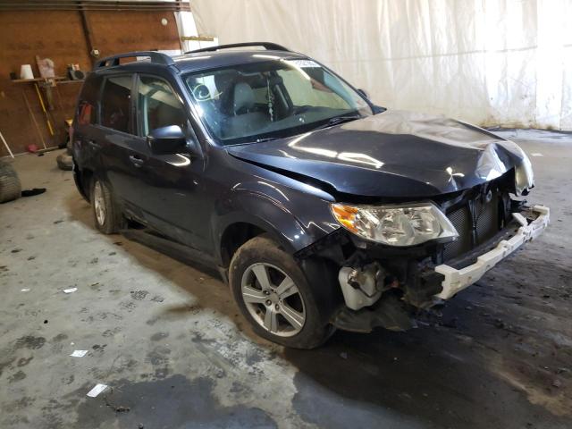 SUBARU FORESTER 2 2011 with VIN JF2SHABC2BH717133 - Photo from auction