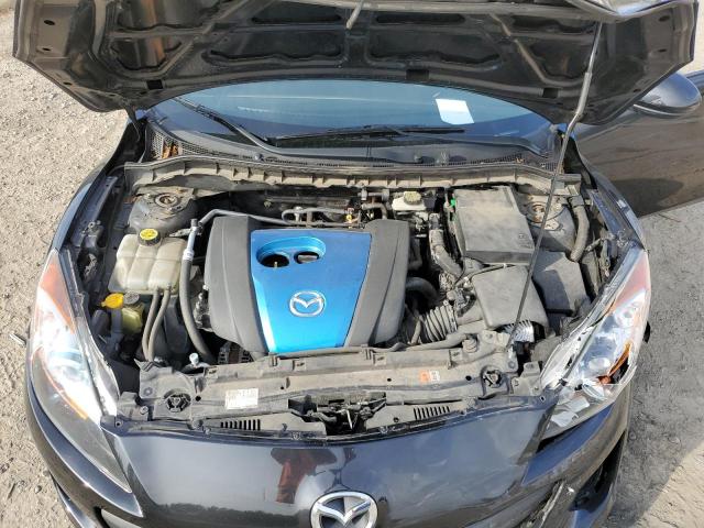 Photo 7 from auction – 2013 MAZDA 3 I with VIN JM1BL1UP8D1815219