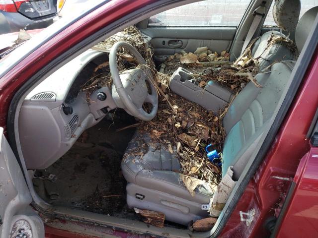 Photo 5 from auction – 2004 BUICK CENTURY CU with VIN 2G4WS52J841266203