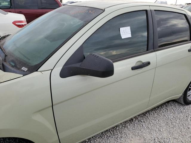 Photo 9 from auction – 2010 FORD FOCUS SE with VIN 1FAHP3FN9AW246052