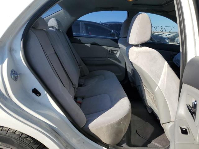 Photo 6 from auction – 2009 KIA SPECTRA EX with VIN KNAFE222X95611978