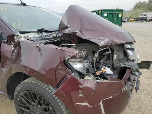 Photo 9 from auction – 2011 FORD EDGE LIMIT with VIN 2FMDK4KC6BBA64776