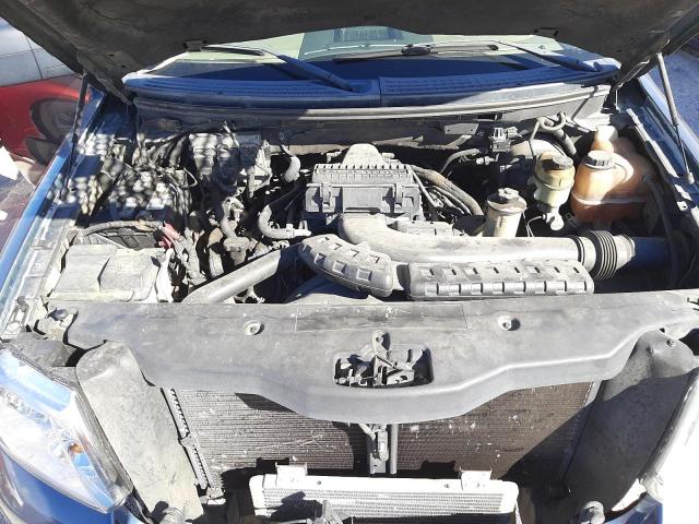Photo 7 from auction – 2005 FORD F150 SUPER with VIN 1FTPW12555KF08844