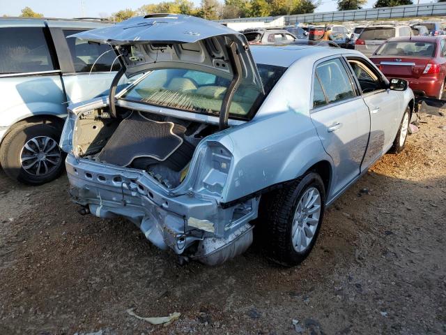 Photo 4 from auction – 2013 CHRYSLER 300 with VIN 2C3CCAAG7DH647457