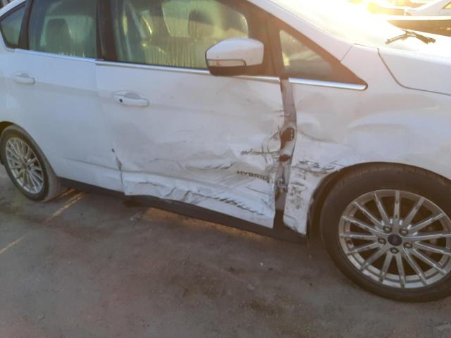 Photo 9 from auction – 2014 FORD C-MAX SEL with VIN 1FADP5BU8EL510473