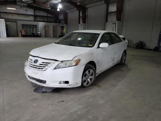 Photo 2 from auction – 2007 TOYOTA CAMRY CE with VIN 4T1BE46K57U507906