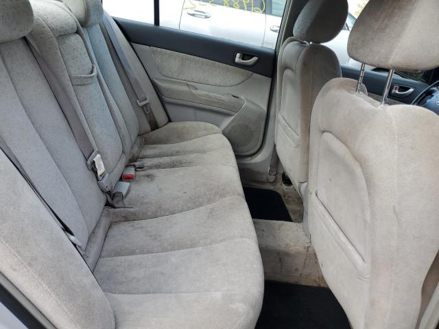 Photo 6 from auction – 2006 HYUNDAI SONATA with VIN 5NPEU46CX6H078395