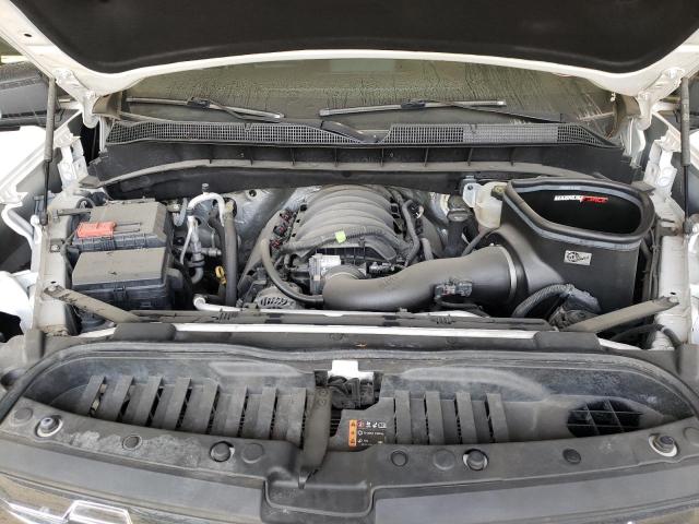 Photo 7 from auction – 2019 CHEVROLET SILVERADO with VIN 1GCRYGED3KZ225421
