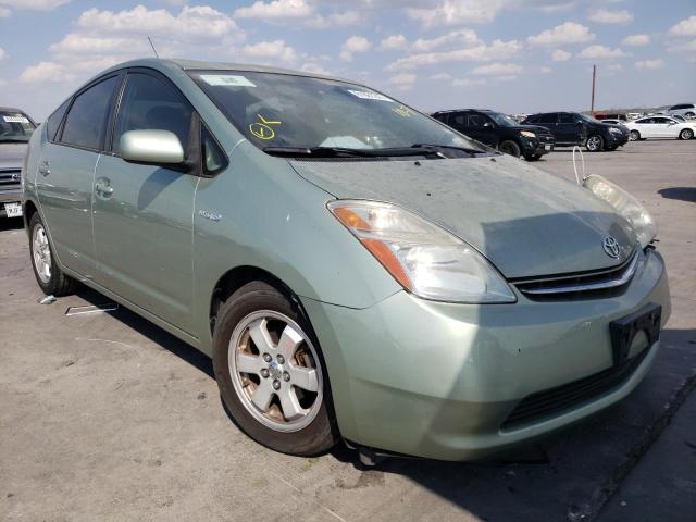 TOYOTA PRIUS 2006 with VIN JTDKB20U063162364 - Photo from auction