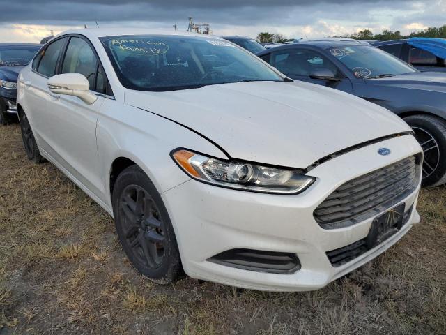 Photo 1 from auction – 2014 FORD FUSION SE with VIN 1FA6P0H70E5393375
