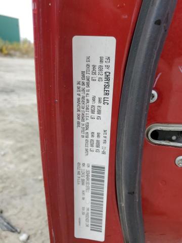 Photo 10 from auction – 2009 DODGE CALIBER SX with VIN 1B3HB48A19D197611